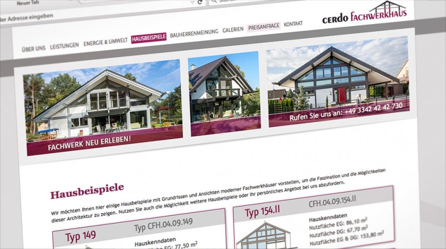 cerdo Fachwerkhaus Hausbeispiele cerdo Fachwerkhaus Hausbeispiele