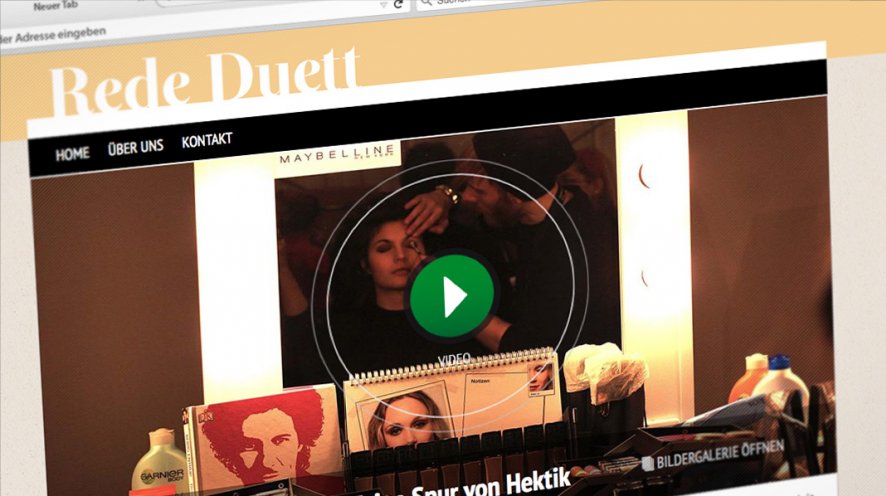 Rede-Duett Video