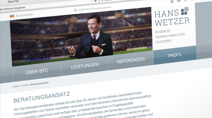Hans Wetzer Inhaltsseite Hans Wetzer Inhaltsseite