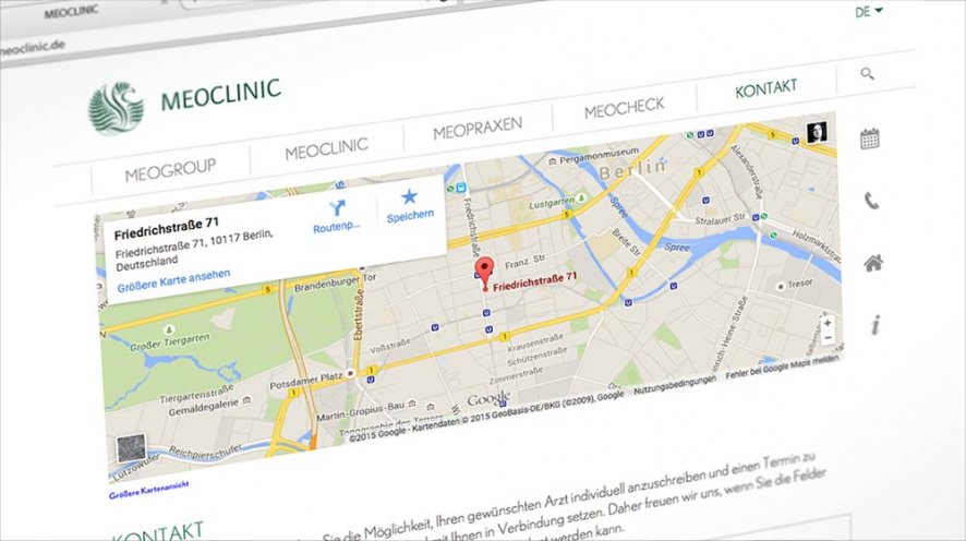 MEOCLINIC Kontakt MEOCLINIC Kontakt