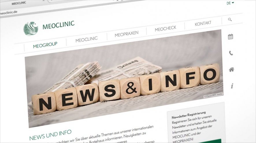 MEOCLINIC News MEOCLINIC News