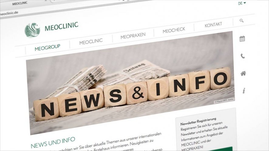 MEOCLINIC News